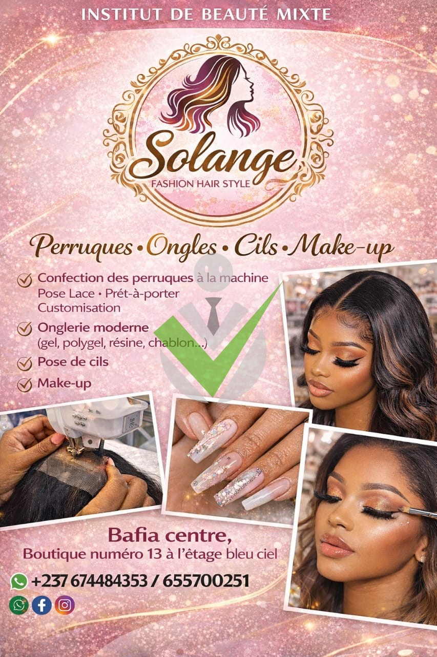Solange Enong