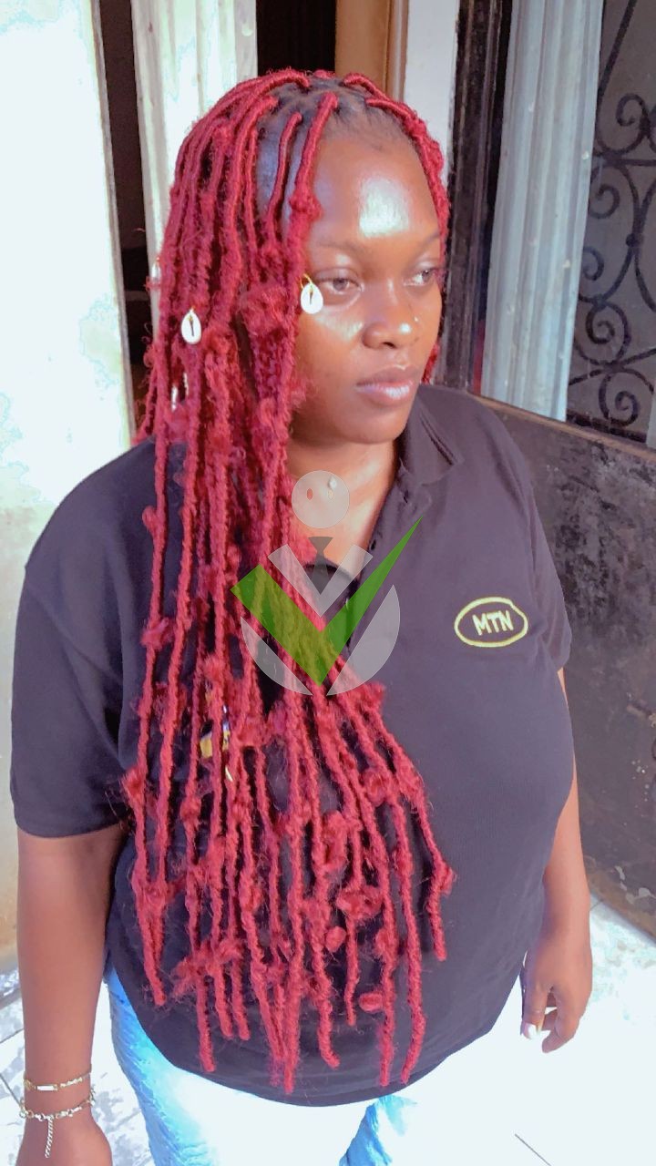 Liliane NDJETCHEU
