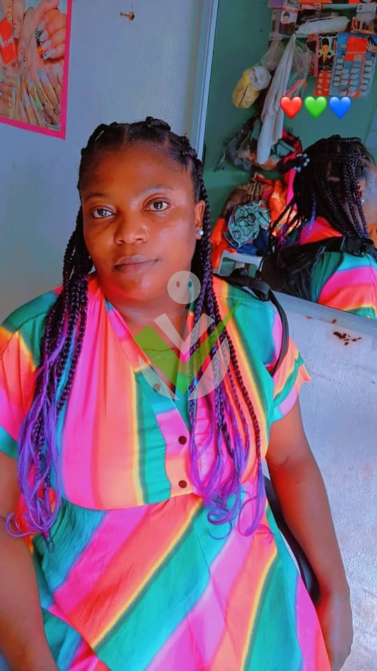 Sandrine Abomo