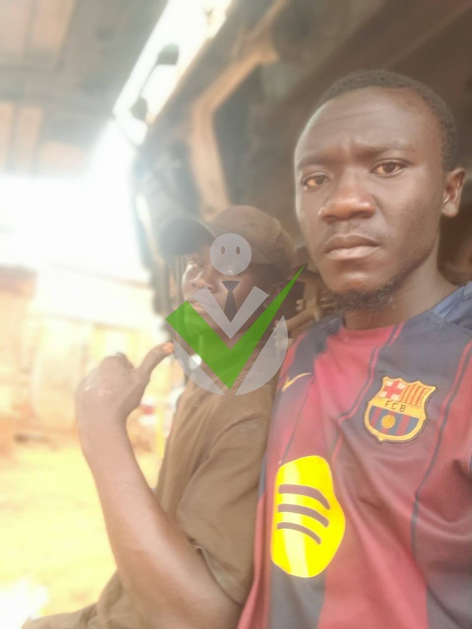 Aboubakar Mbang-mboum
