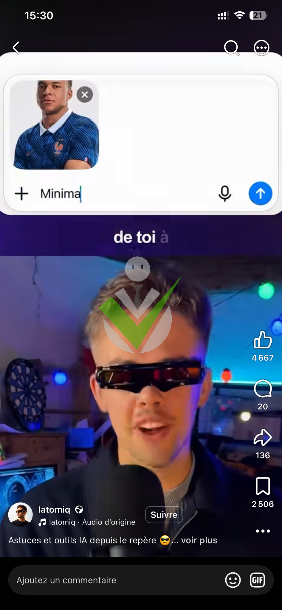 Hervé MBOU