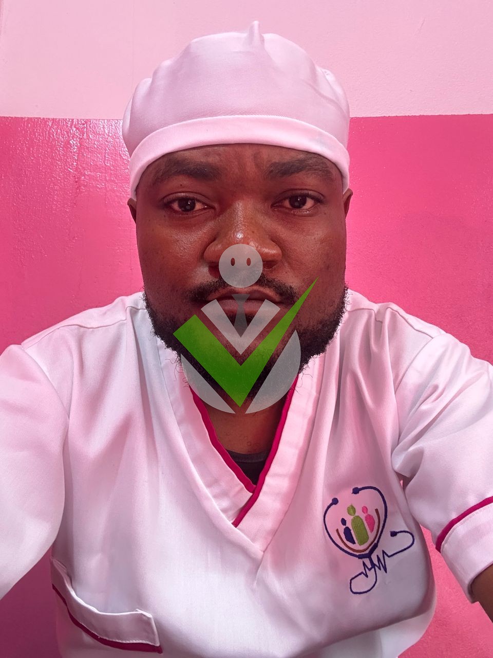 Loïc Junior MBANG