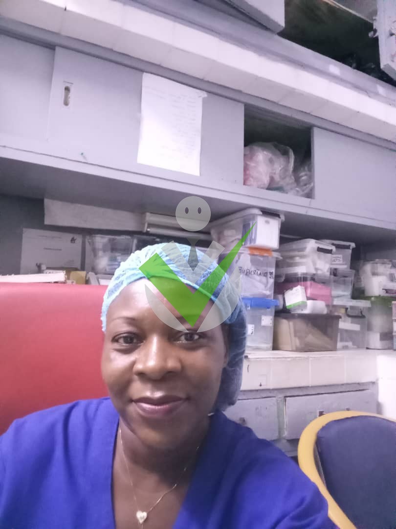 Irène YOUMBI