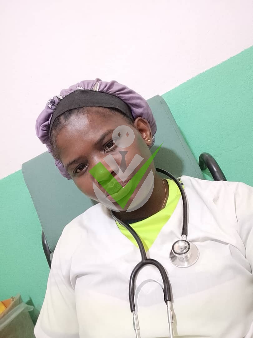 Elise Nkolo Mpesse