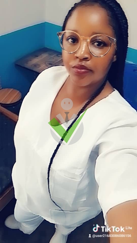 Blanche Belinga