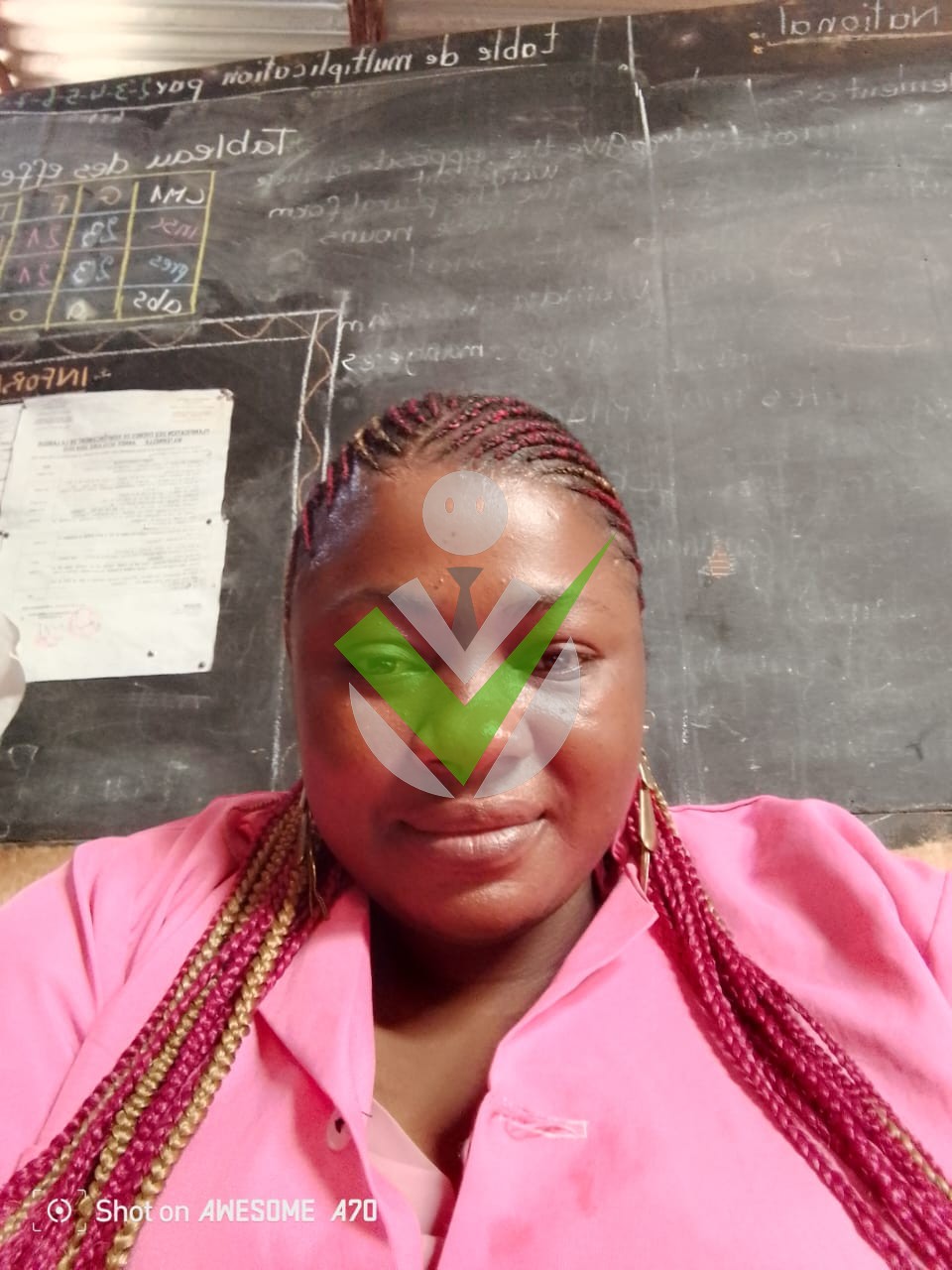 Carine Makamte