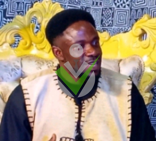 Mbanwei Titi