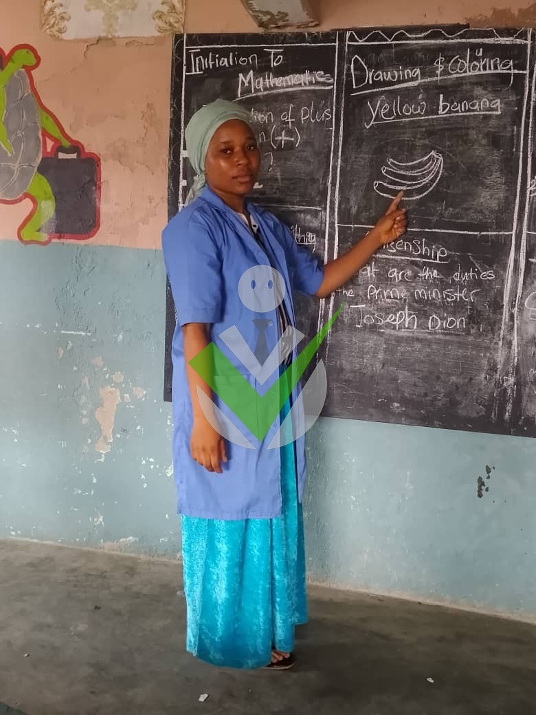 Aminatu suinyuy
