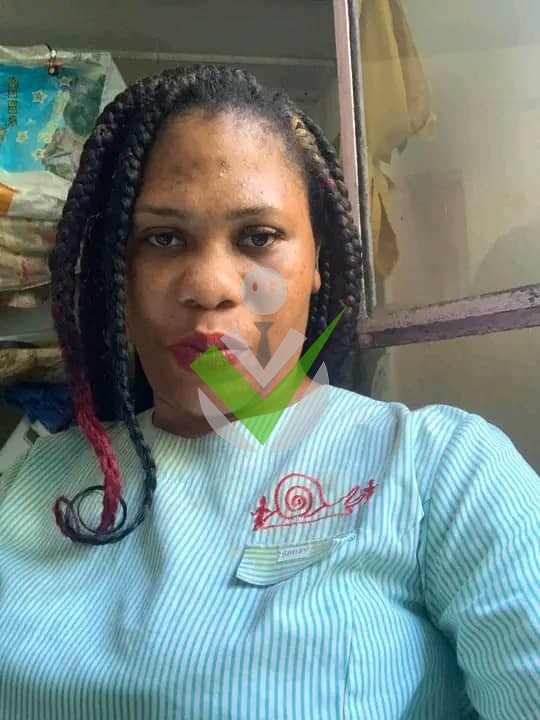Francoise Ladionne Ynalva Moukoury Byombe