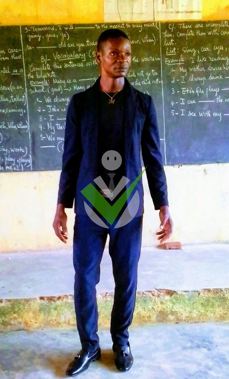 Mbassi Daniel
