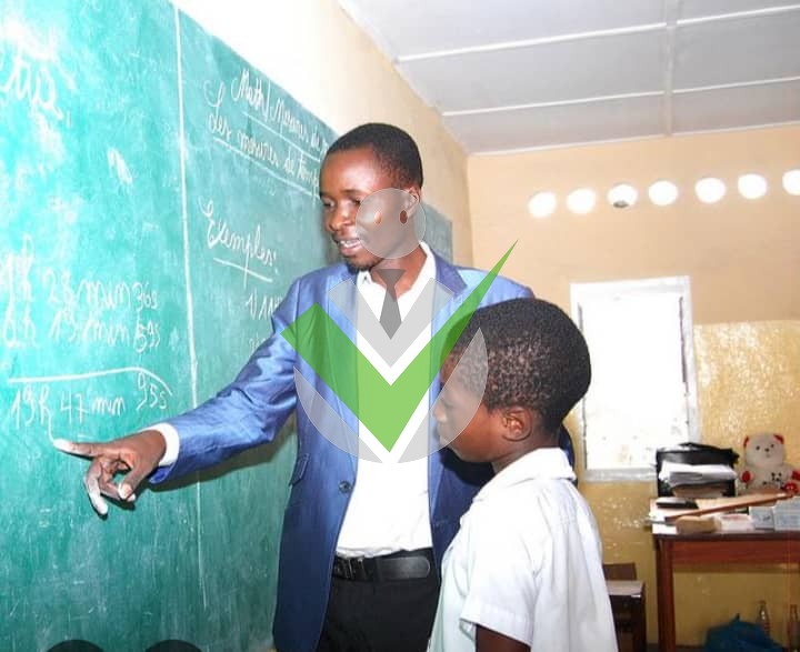 Patricia mbarga