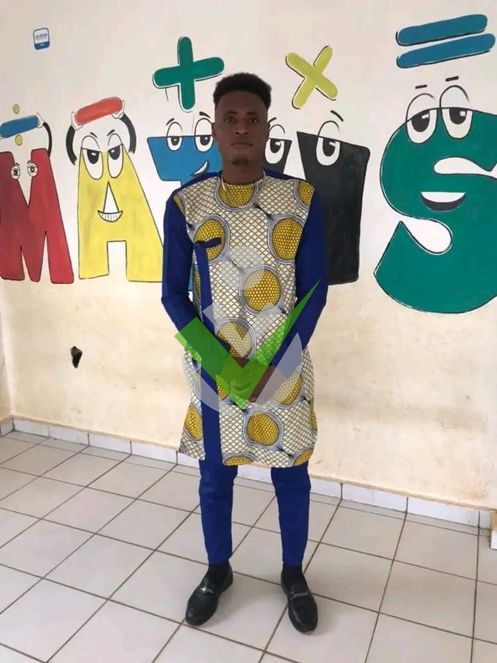 Timbana Roosaveld Njanjombea