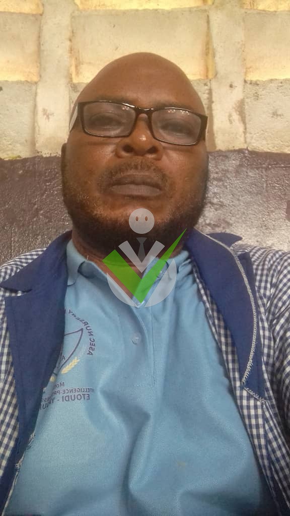 Echu Nkongho