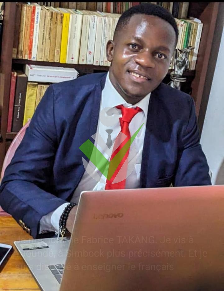 Fabrice TAKANG