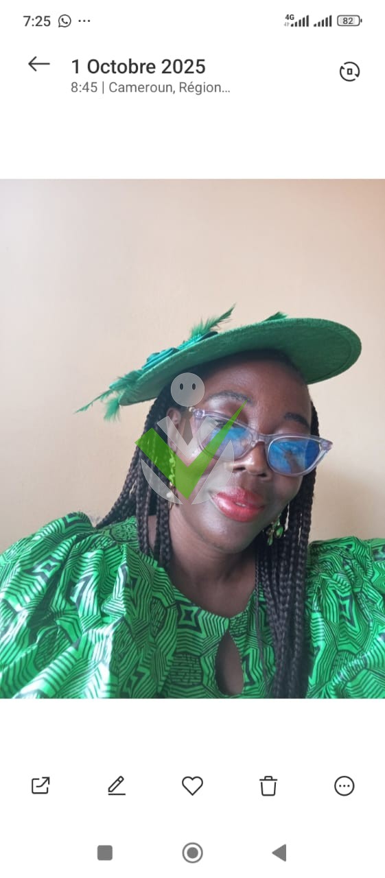 Odile MVOGO