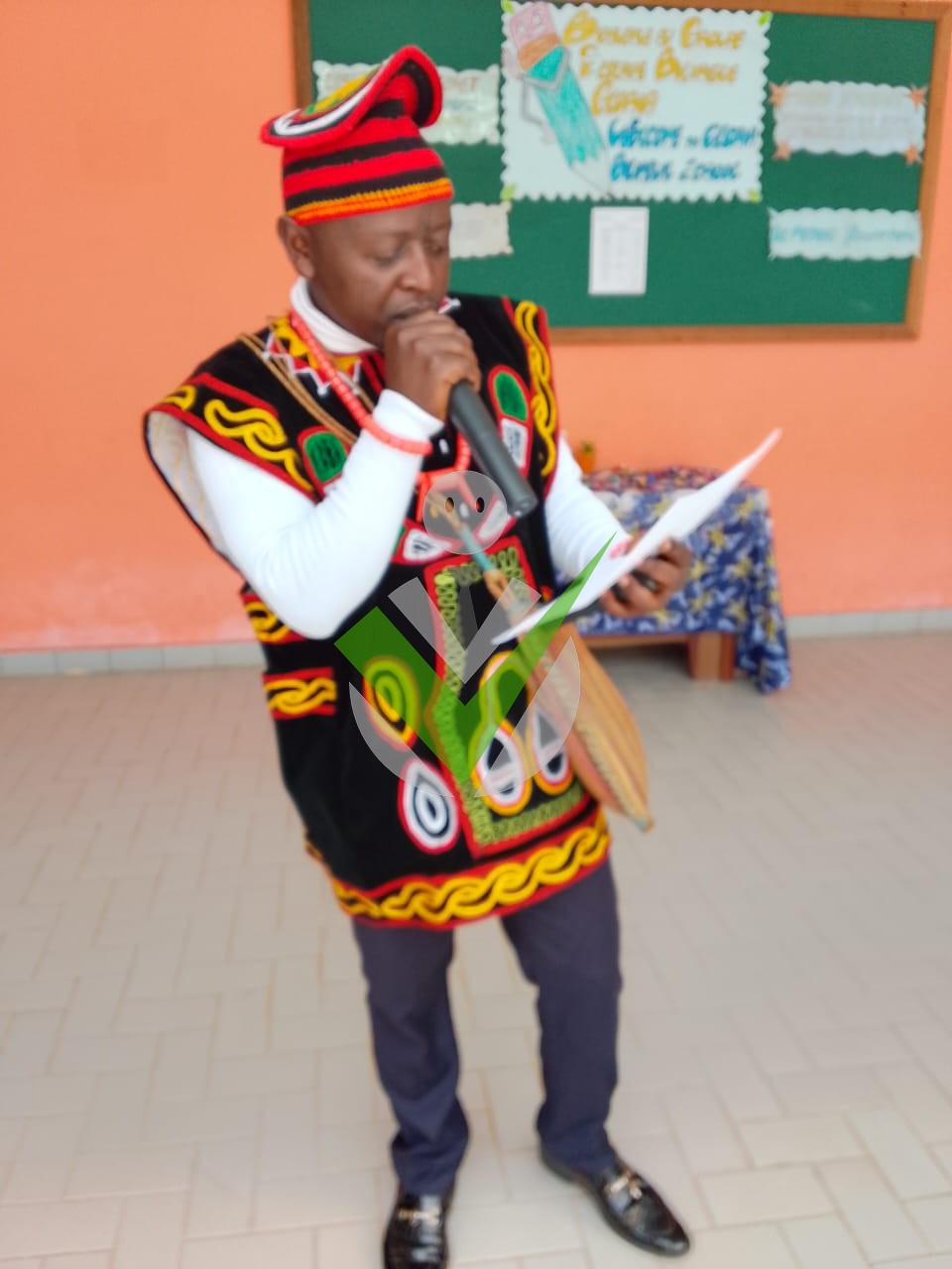 Wirba Godwin Nyuydze