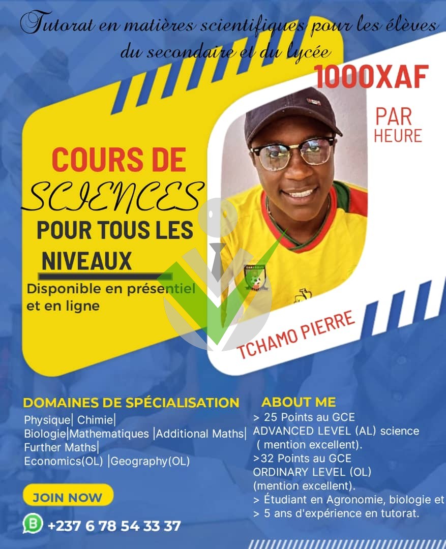 Tchamo Pierre