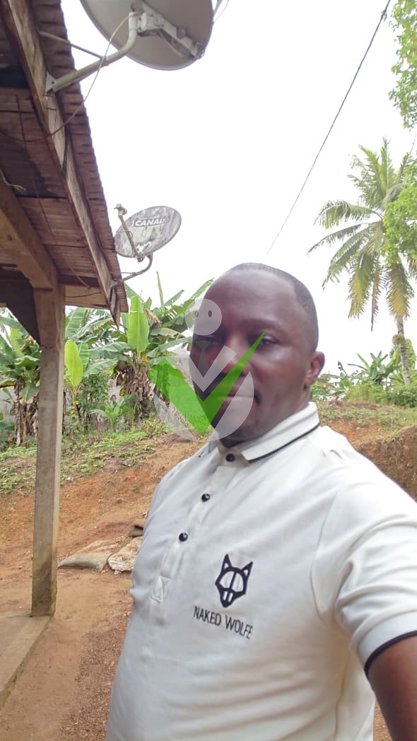 BRUNO YANGA KEMAJOU