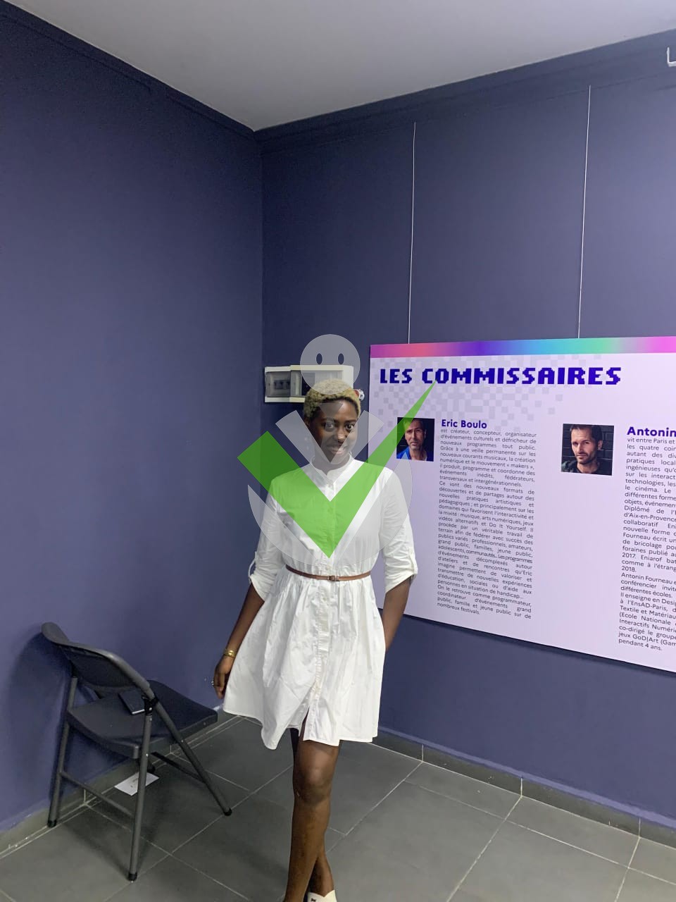 Christine Embolo