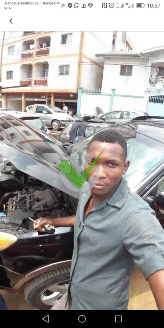Elvis TAMEKONG TOUOYEM