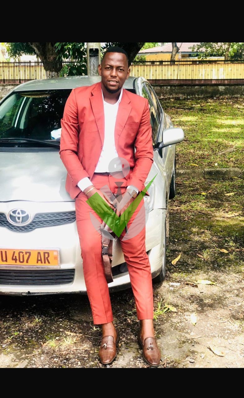 Jordan MBONGUE