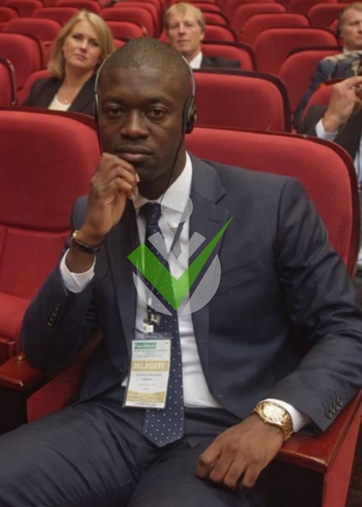 Emile MVOGO