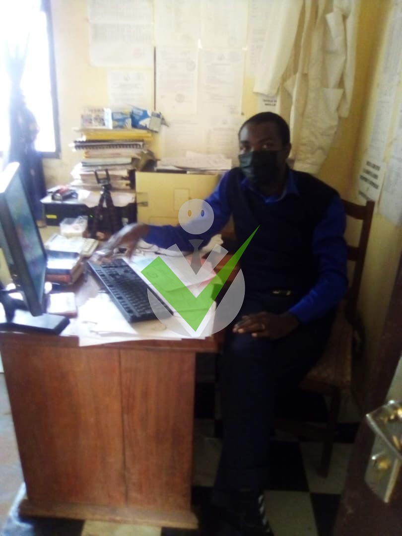 Stéphane Nkodo