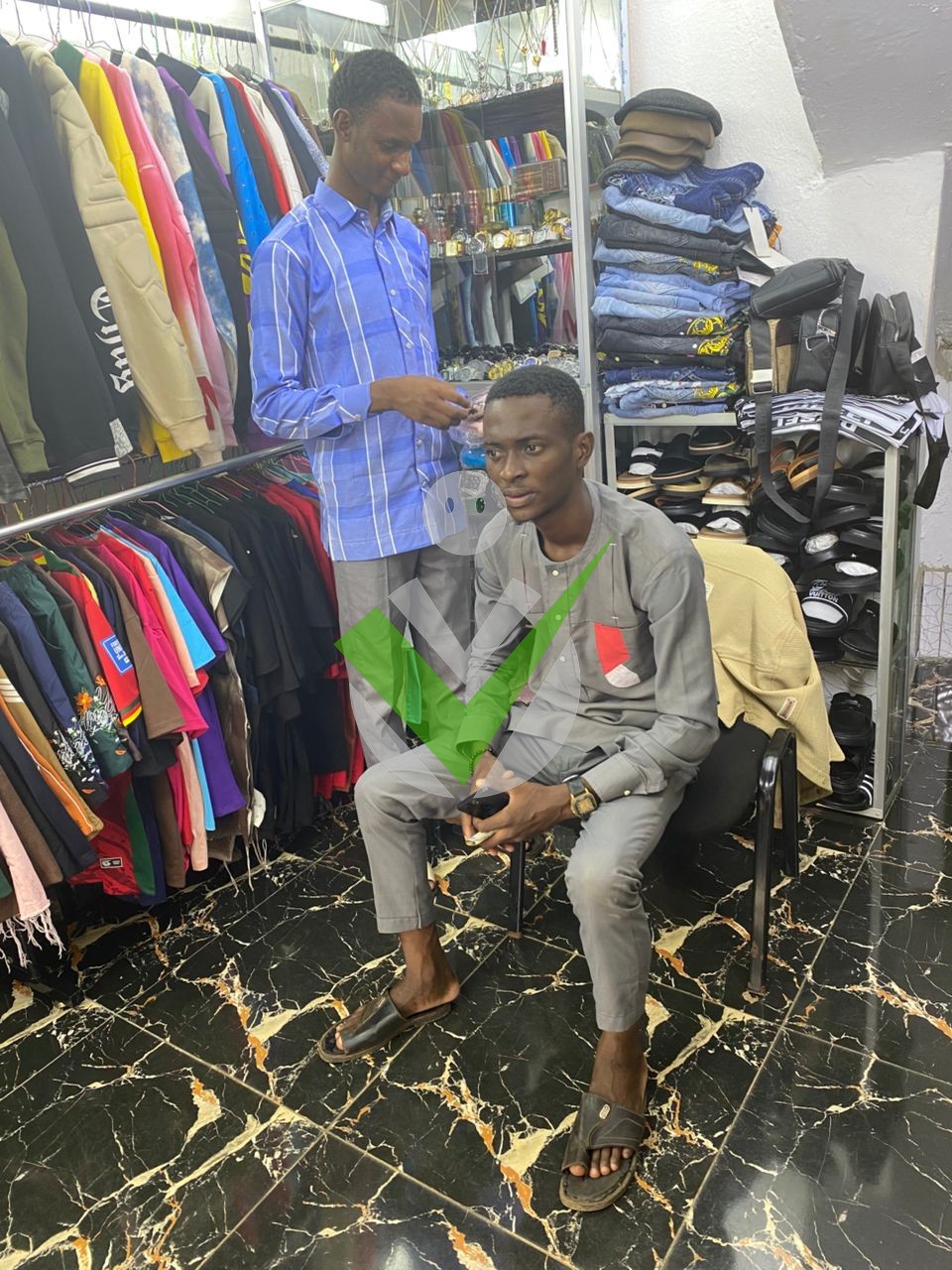 William Okono