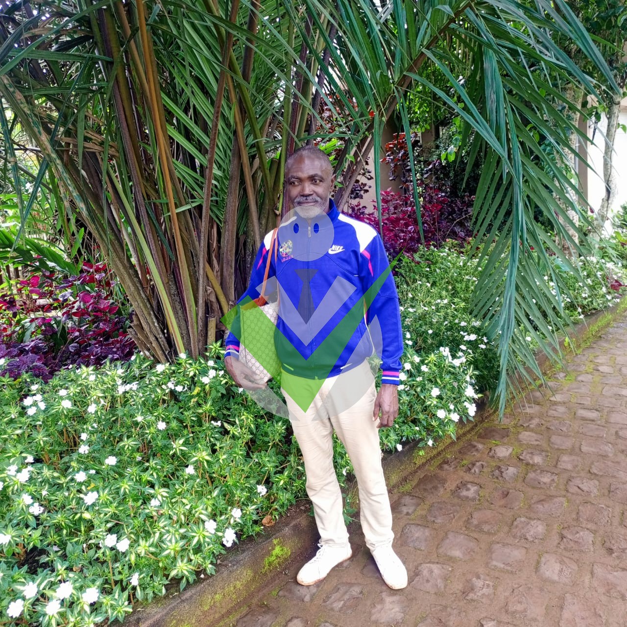 Alain Yondjin Ngamy