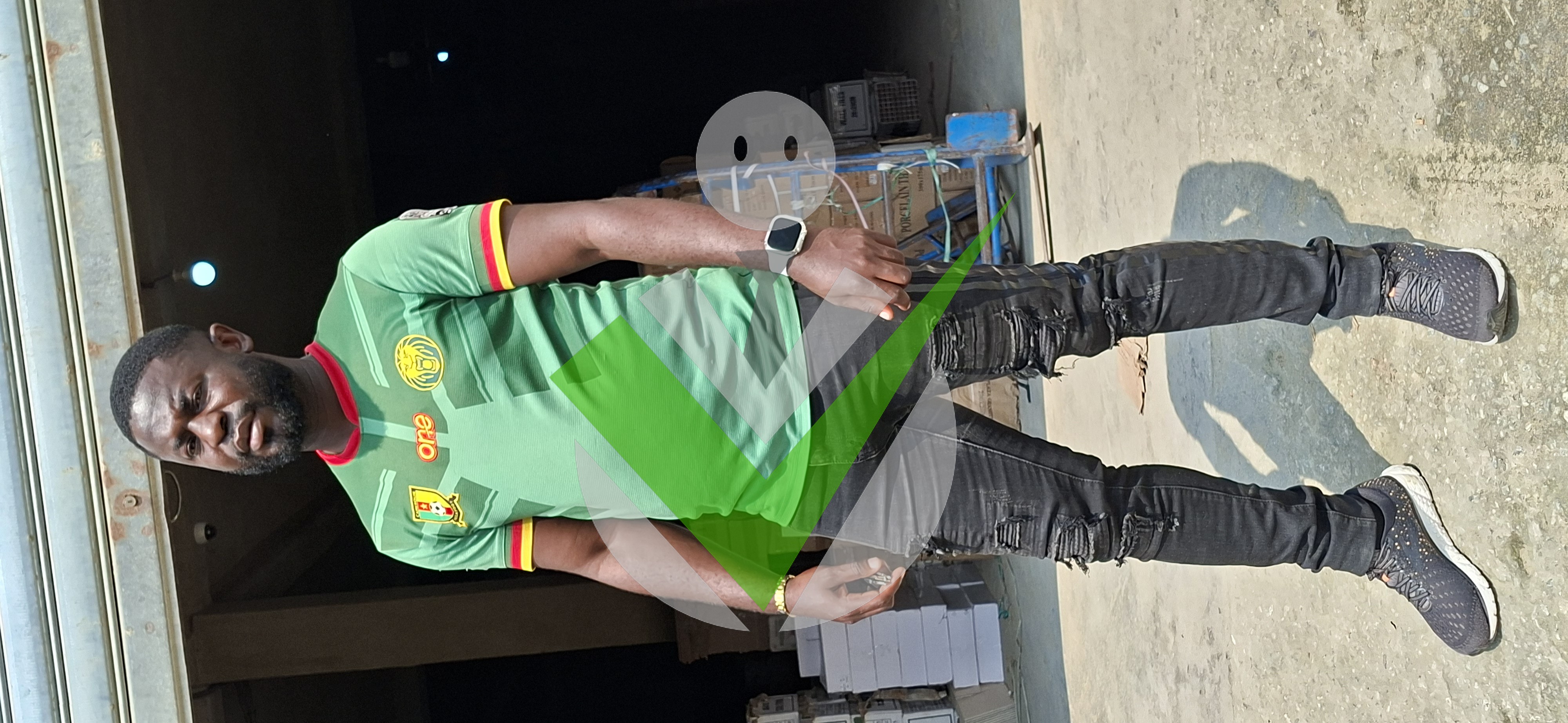 Moukam Djalieu