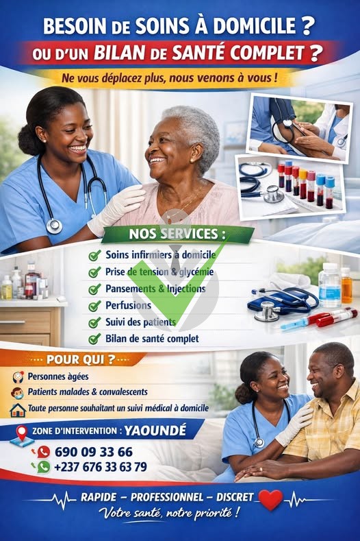 Soin à Domicile