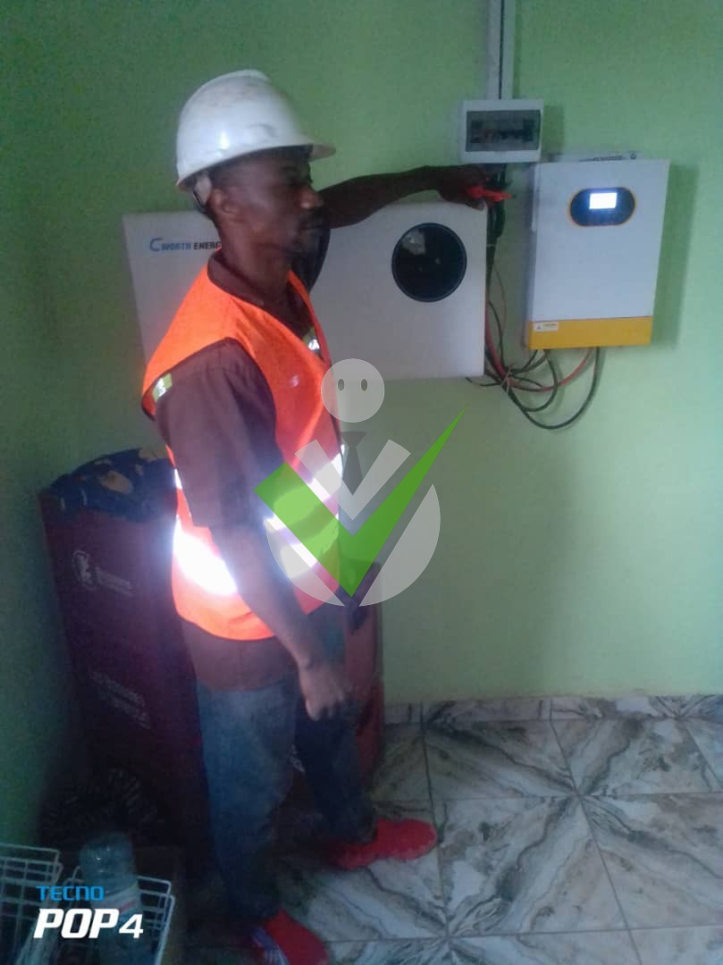 Peter Tabe Agbor