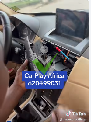 CarPlay Africa