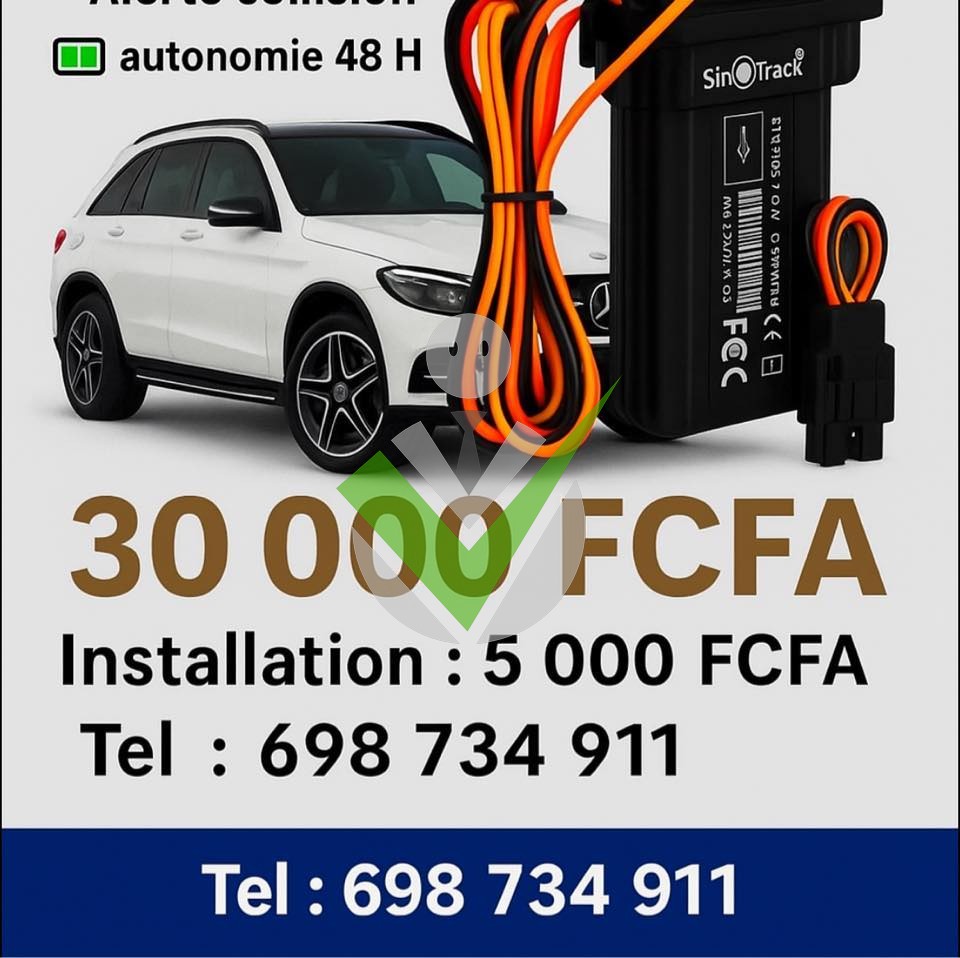 GPS track GPS track