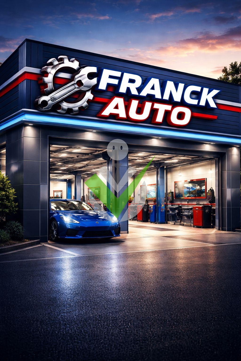 franck autotech