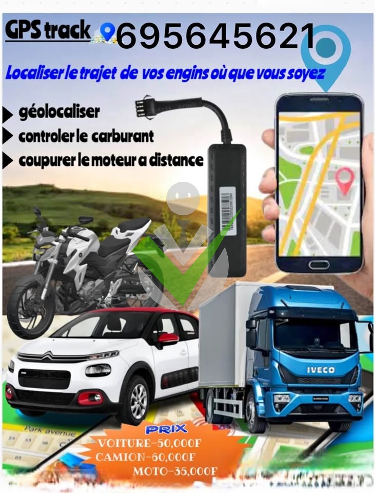Gps track