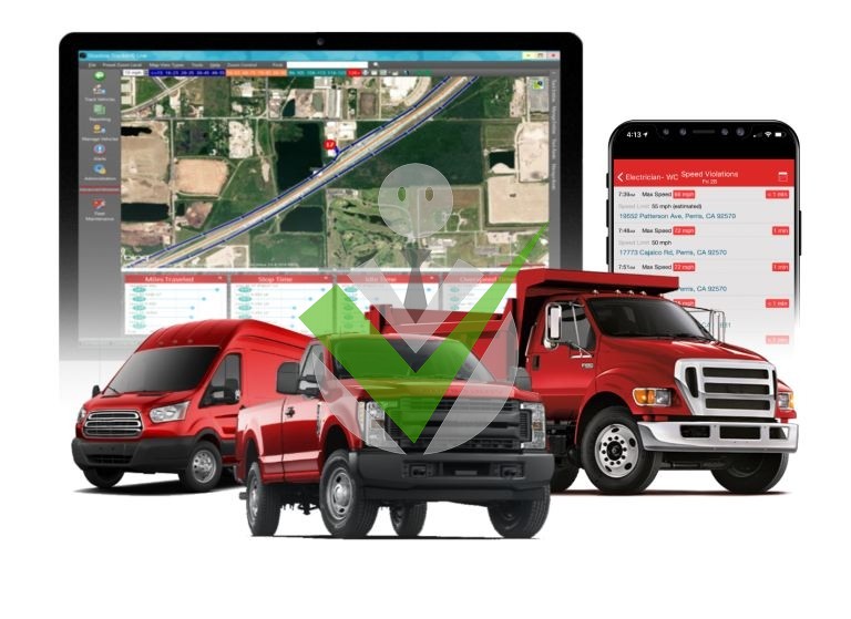 GPS tracking 237
