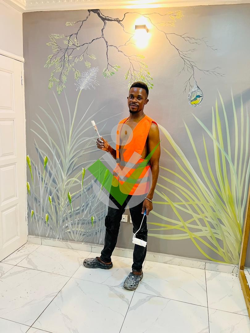 Benjamin Awah