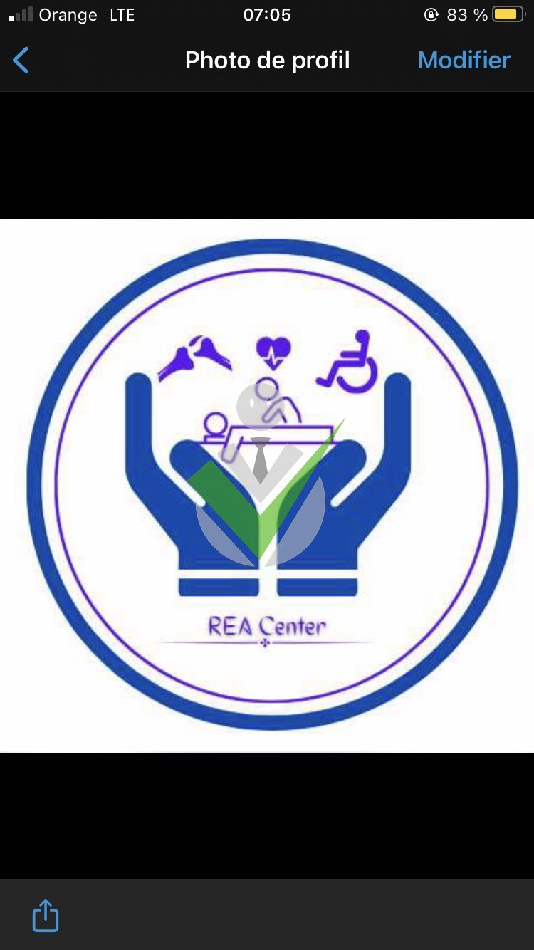 REA center kinésithérapie