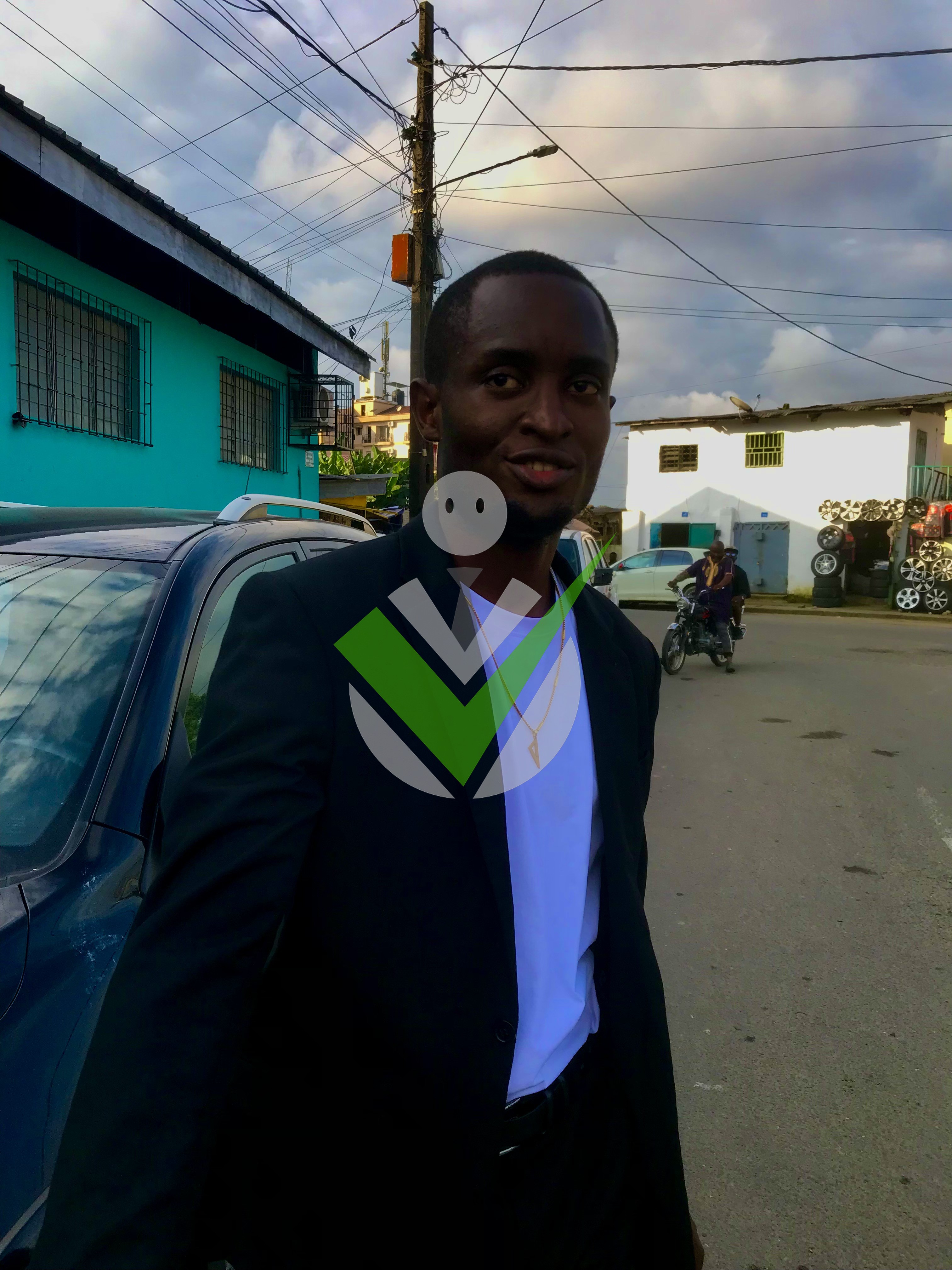 Kuevi dipoko augustin