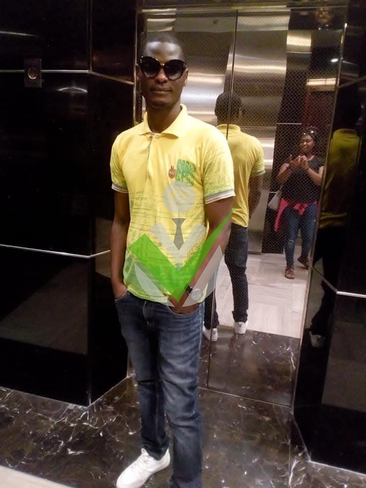 Louis Enyiawah