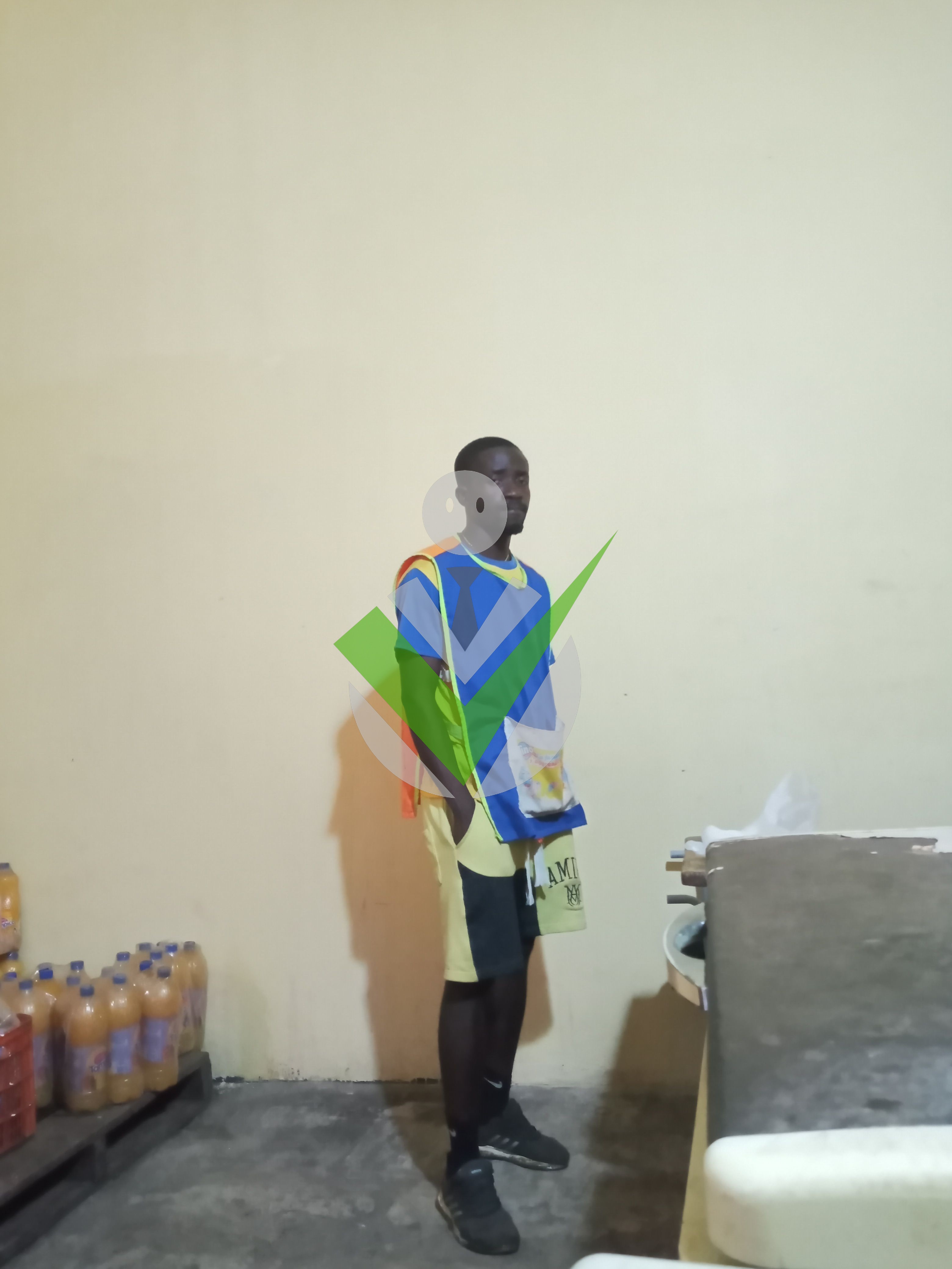 Leo frances MBOUDOU