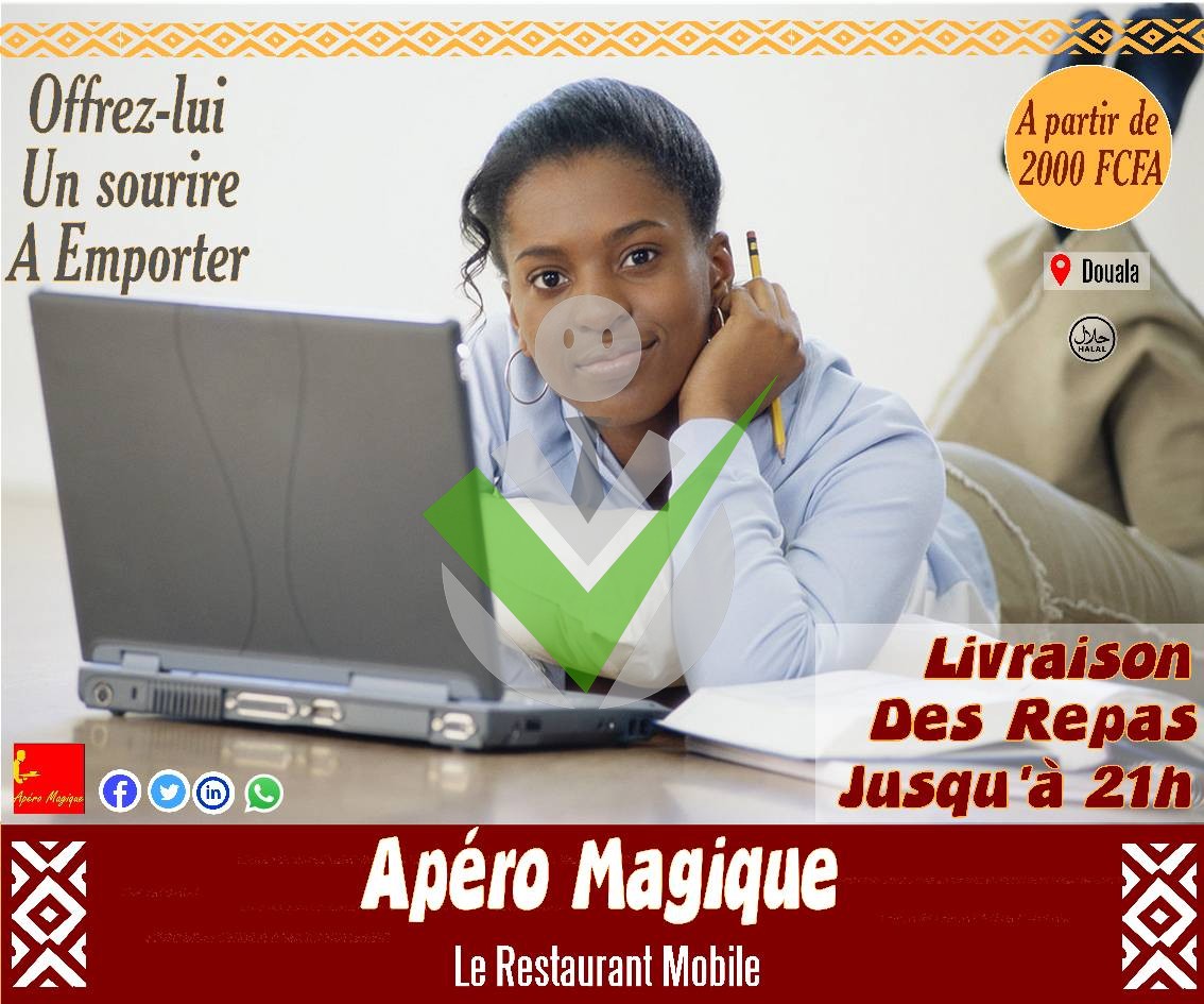 Apéro magique