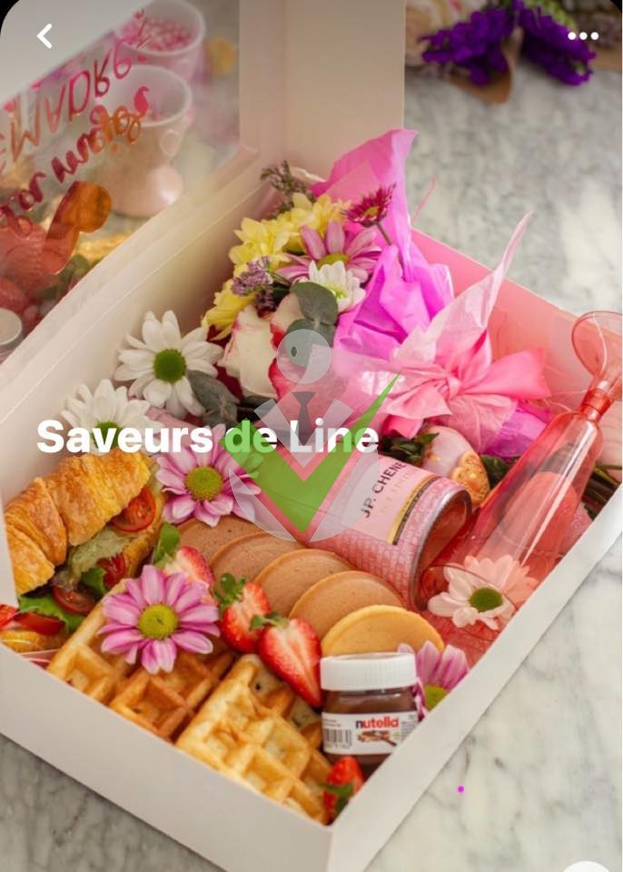 Les Saveurs De LINE