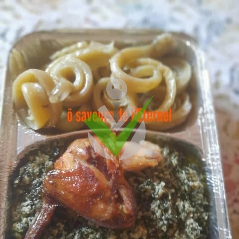 Ô saveurs de L'Eternel