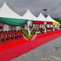 Location des chapiteaux et tapis
