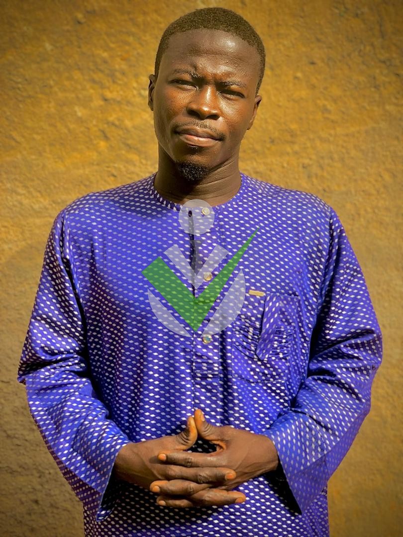 Mohamadou Mohamadou
