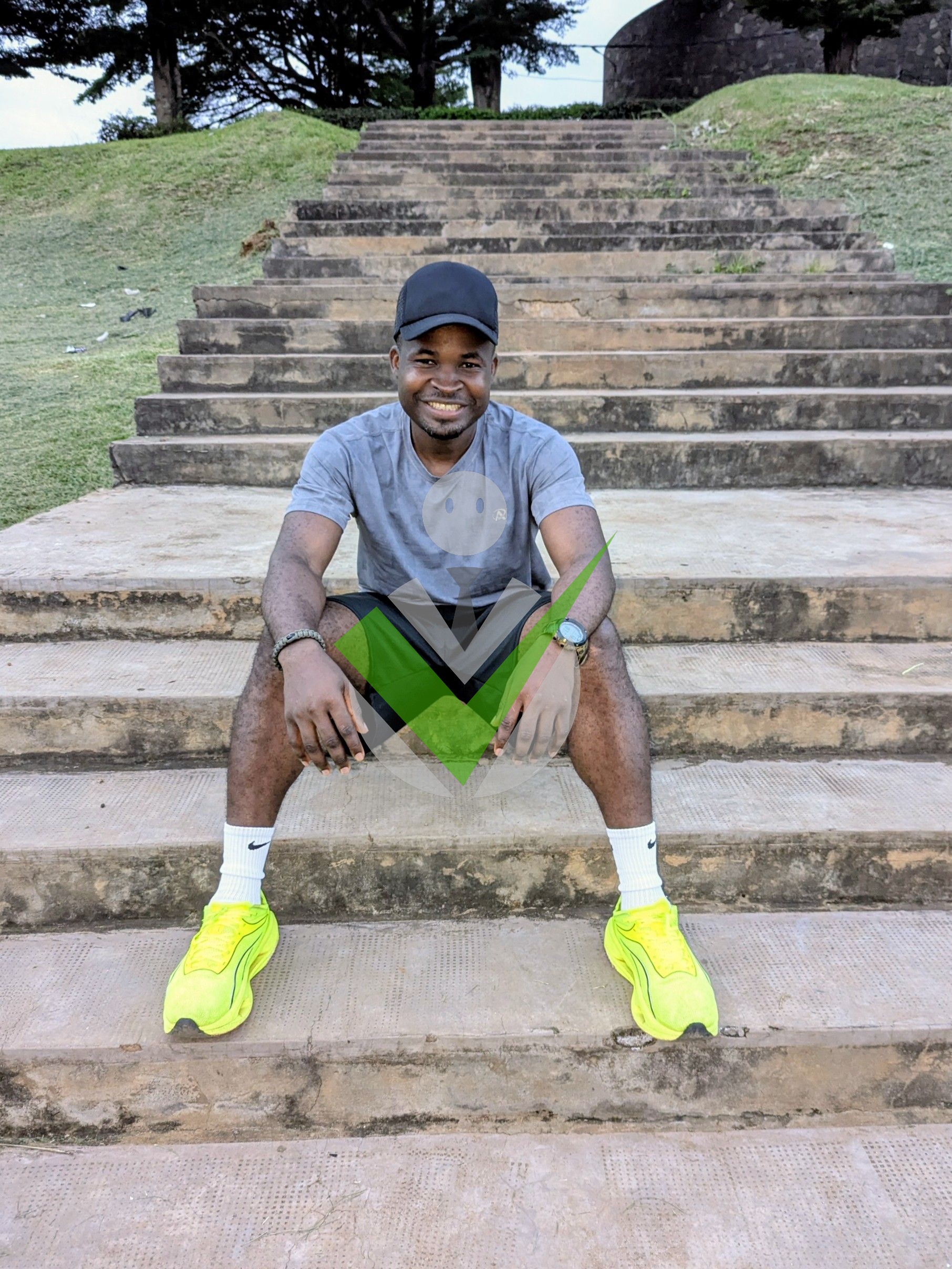 LONTSI MEYASSO Modeste Eddy