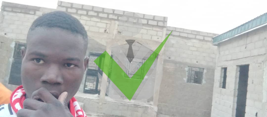 Basile TIBOKBE YINKREO