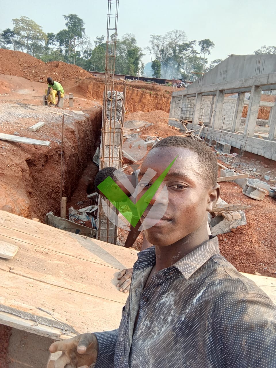 Ghislain Tchato